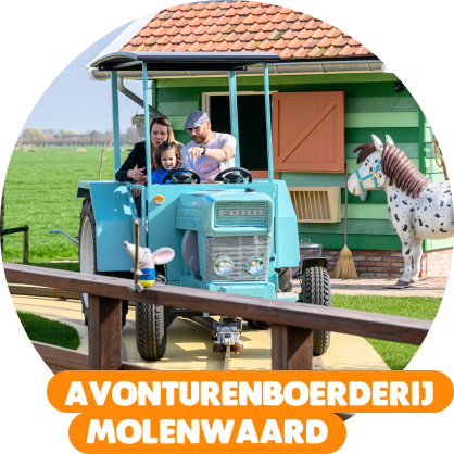 Avonturenboerderij Molenwaard