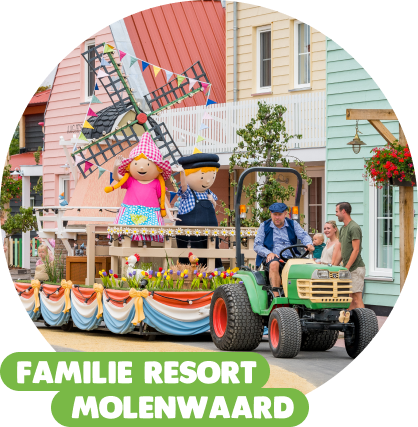 Familie Resort Molenwaard